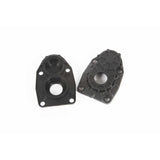 Currie F9 Portal Steering Knuckle Caps: Capra 1.9
