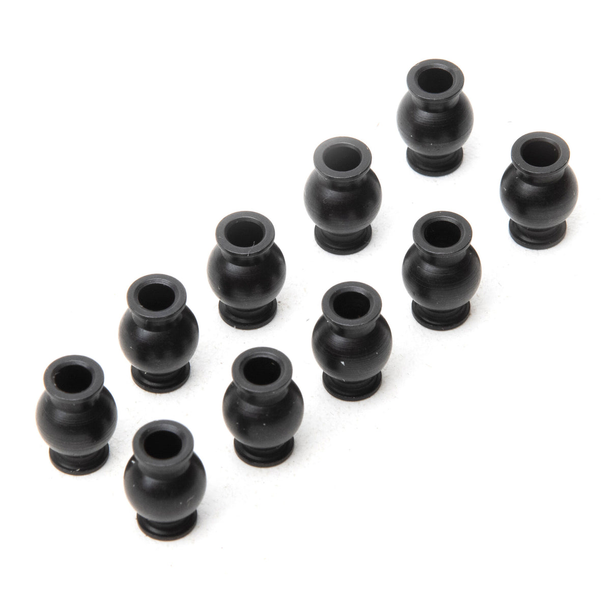 Pivot Ball, Stainless, 3x6.8x9.5mm (10): RBX10