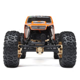 Knuckles, Brass 12.5g (L/R): SCX24, AX24