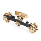 Servo Mount, Brass 9.0g: SCX24, AX24