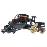 Servo Mount, Brass 9.0g: SCX24, AX24