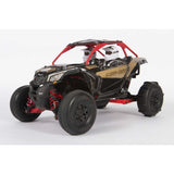ST28 Razor FR / Paddle RR Tire Set : Yeti Jr.