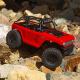 SCX24 Deadbolt 1/24th Scale Elec 4WD - RTR