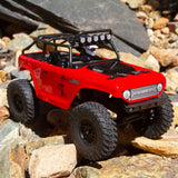 SCX24 Deadbolt 1/24th Scale Elec 4WD - RTR