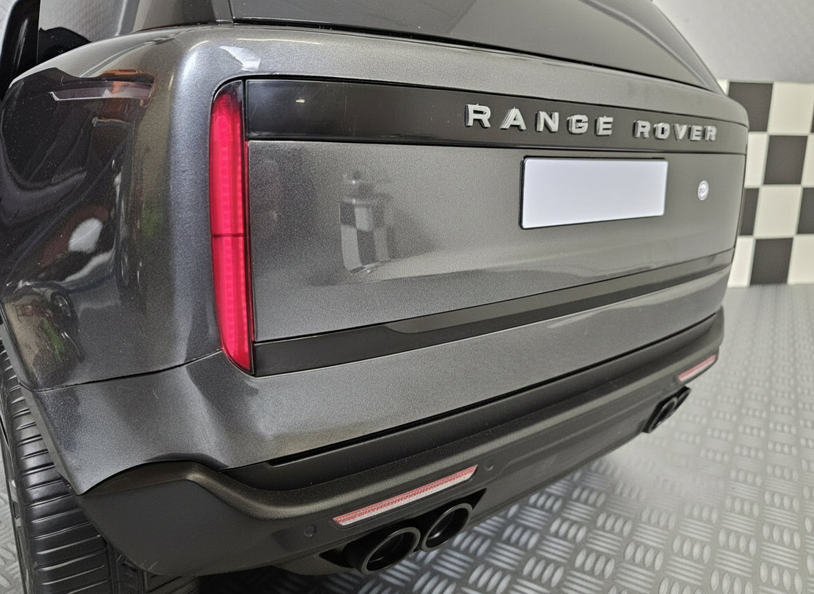 Range Rover Vogue 24V electric car for kids