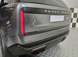 Range Rover Vogue 24V electric car for kids