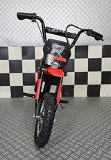 Electric motocross bike 24V for kids
