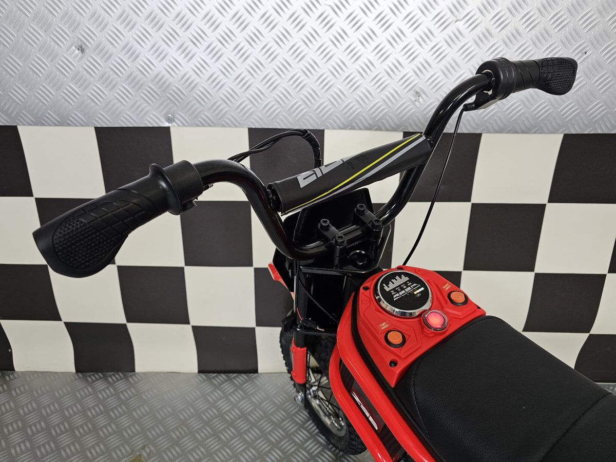 Electric motocross bike 24V for kids