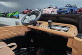 Ford F-150 Classic 24V electric car for kids – 2 seats