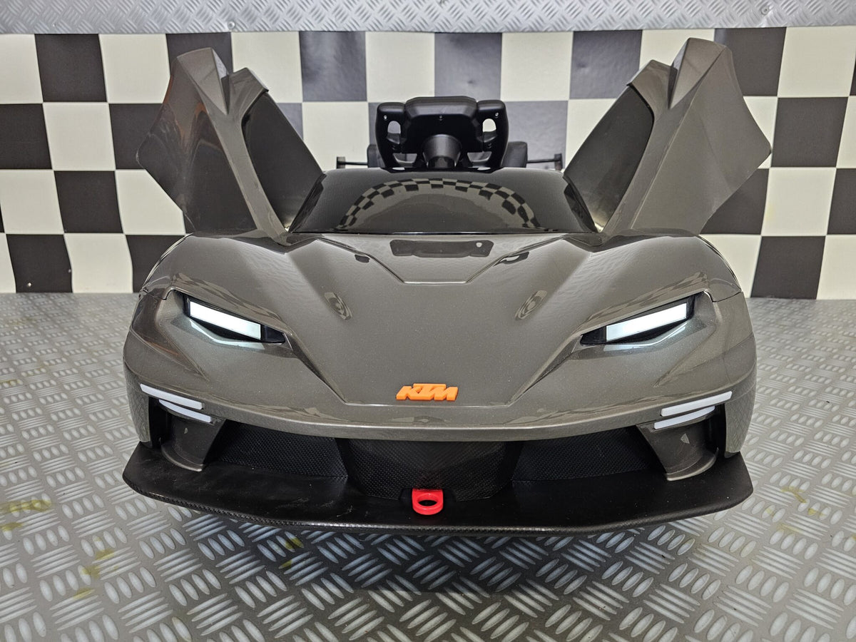 KTM X-Bow 12V electric car for kids