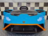 Lamborghini Huracan STO 12V drift electric car for kids – 1 seat