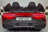 Maserati MC20 24V electric car for kids