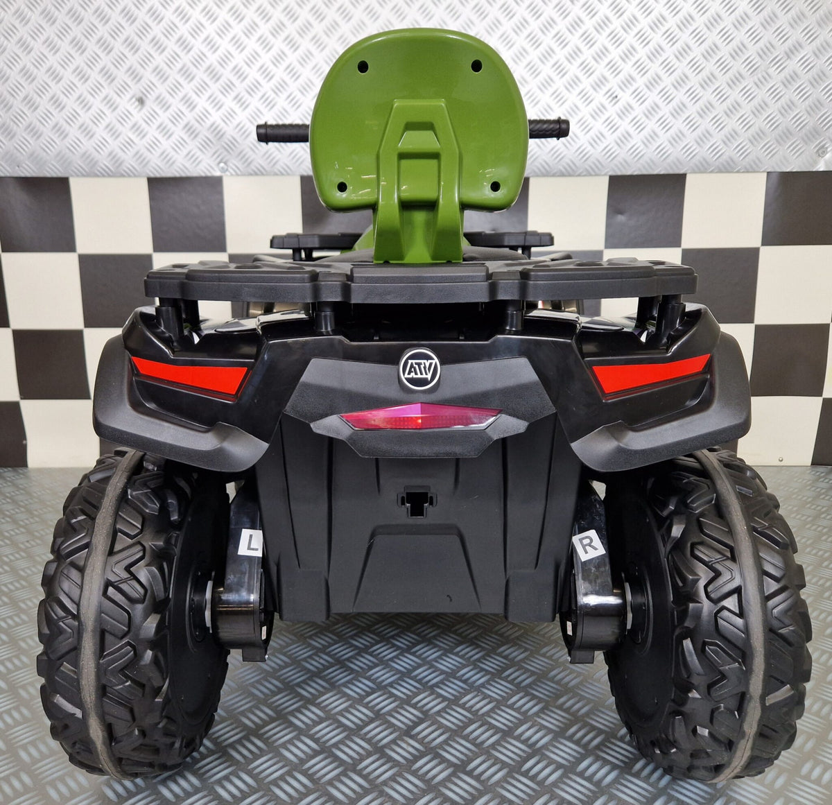 Kids' quad 24V
