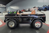 Ford F-150 Classic 24V electric car for kids – 2 seats