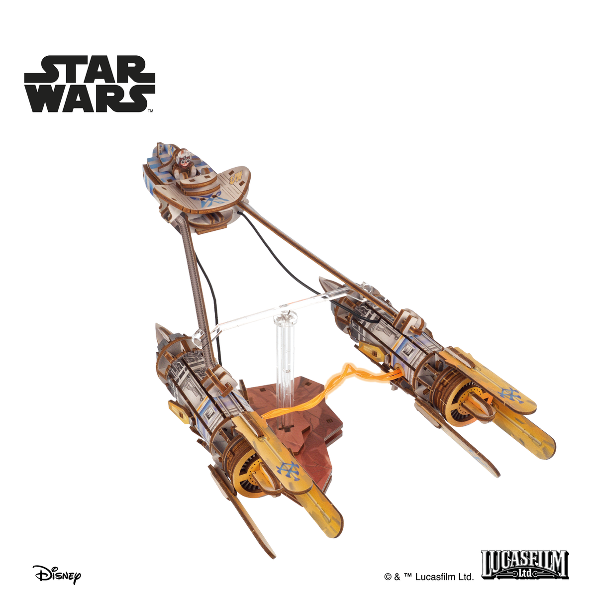 UGEARS Anakins Podracer