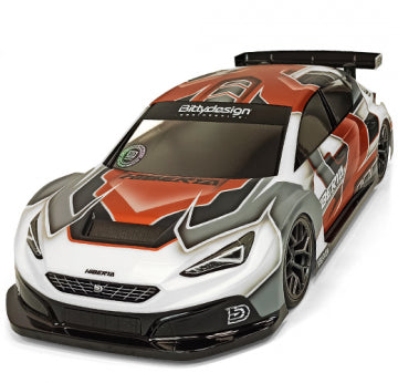 Bittydesign BDFWD-190HBY - Kaross Hyberia FWD 190mm
