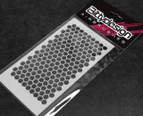Vinyl Stencil - Honeycomb V1 Large