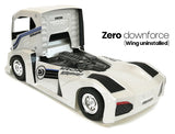 IRON Clear Body 1/10 Truck 190mm