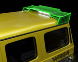 W464 1/18 Clear Body TRAXXAS TRX-4M Pre-cut