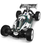 Body VISION 1/8 Buggy Mugen MBX8 Eco (Clear) Pre-Cut