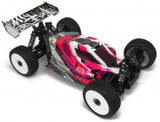 Body VISION 1/8 Buggy Xray XB8EÂ´20 Clear Pre-cut