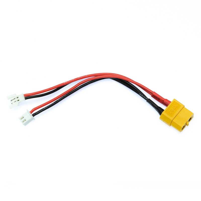 XT60 Charge lead w/ balancer (XH) : FMS, ROC 2S batteries