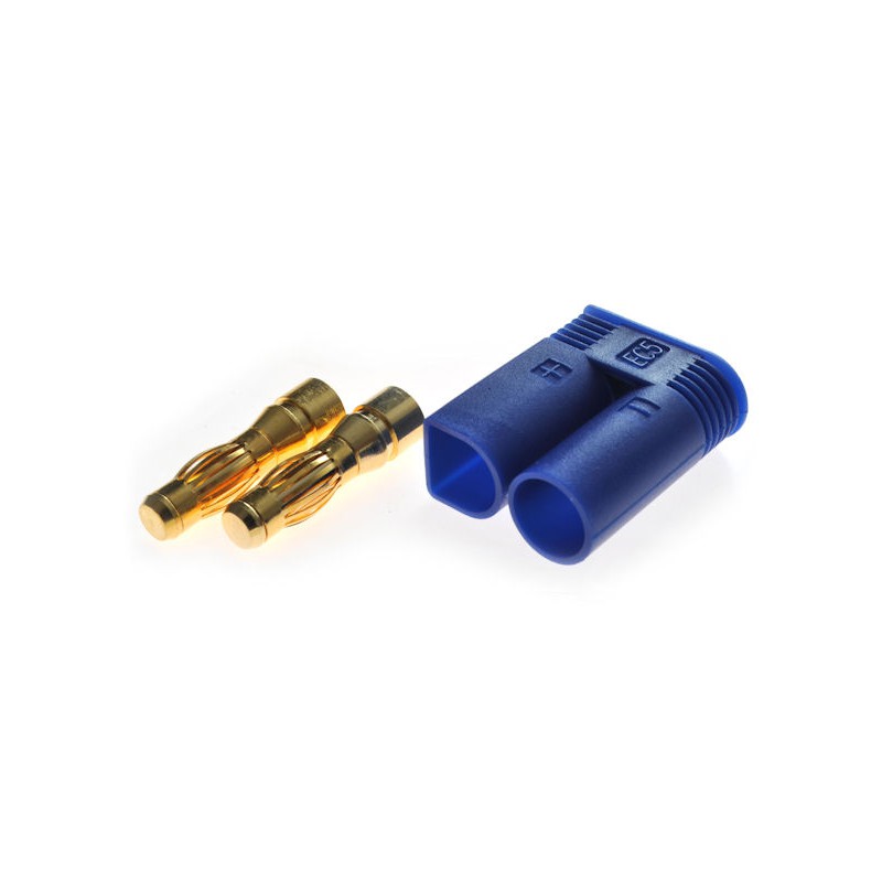 Connector : EC5 Male plug (10pcs)