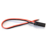 DISC.. Connector : Molex 2P Female plug with 100mm 22awg cable (1pcs)