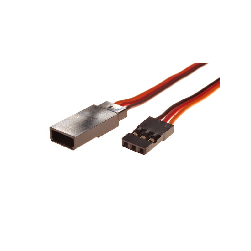 DISC.. 300mm 26AWG JR extension leads (10pcs)
