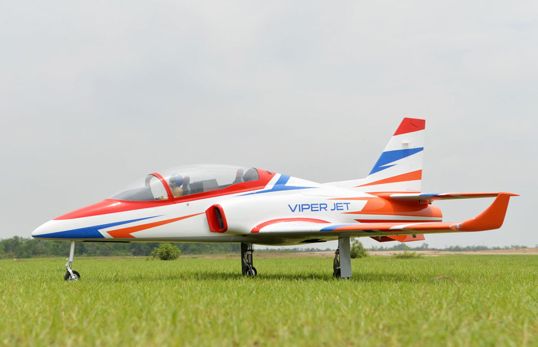 Viper Jet Turbine 140N Composite 223cm ARF