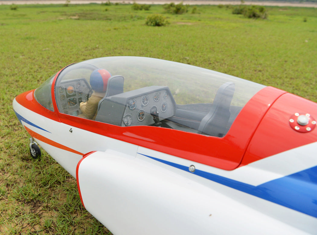 Viper Jet Turbine 140N Composite 223cm ARF