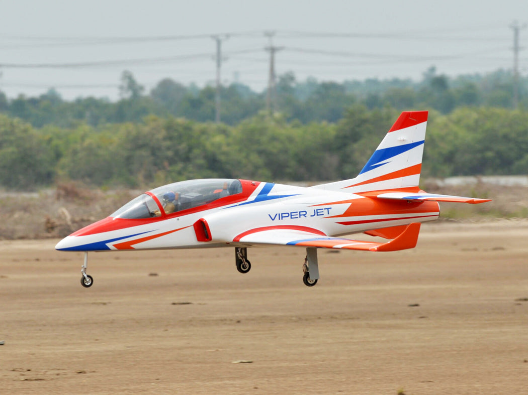 Viper Jet Turbine 140N Composite 223cm ARF