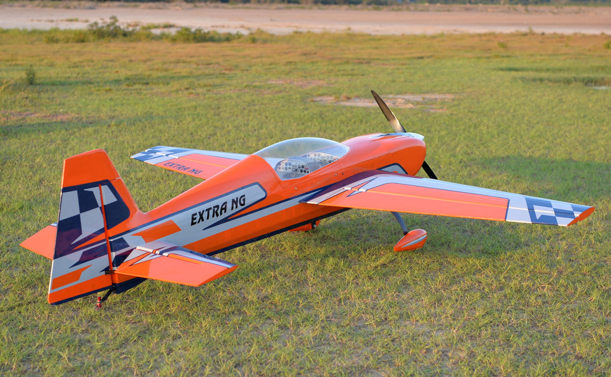 Extra NG 120cc Gas 2667mm ARF