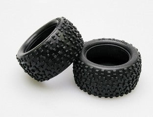 PN Racing Mini-Z Buggy Type P Rear Tire 20 Degree