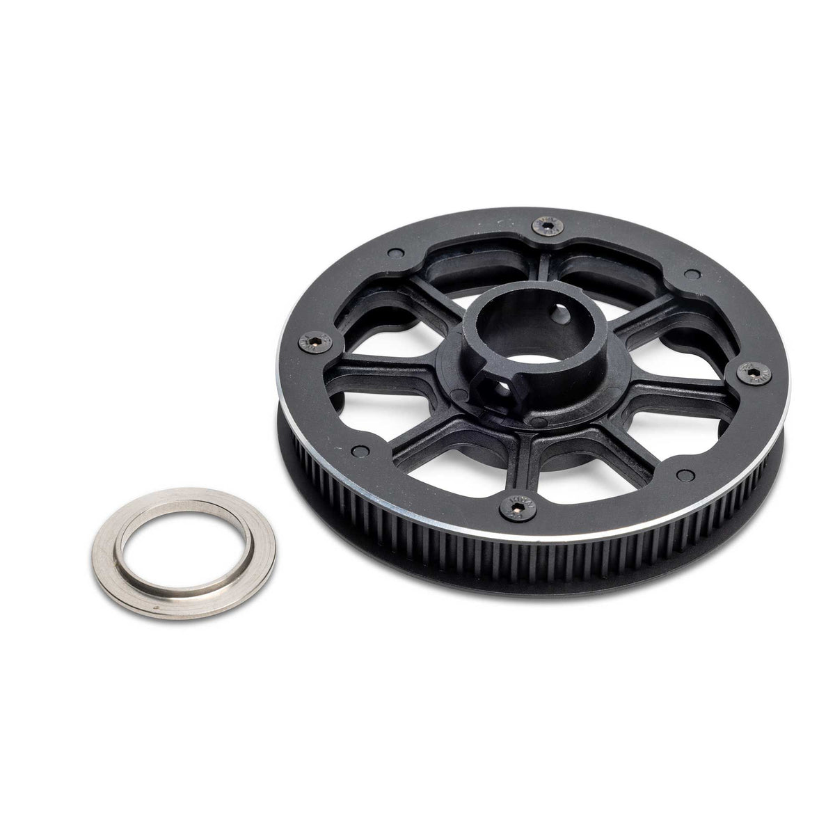 Tail Rotor Pulley 88t: Fusion 700