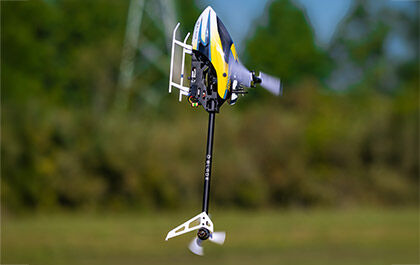 Blade Revolution 235 CP RTF Basic with SAFE