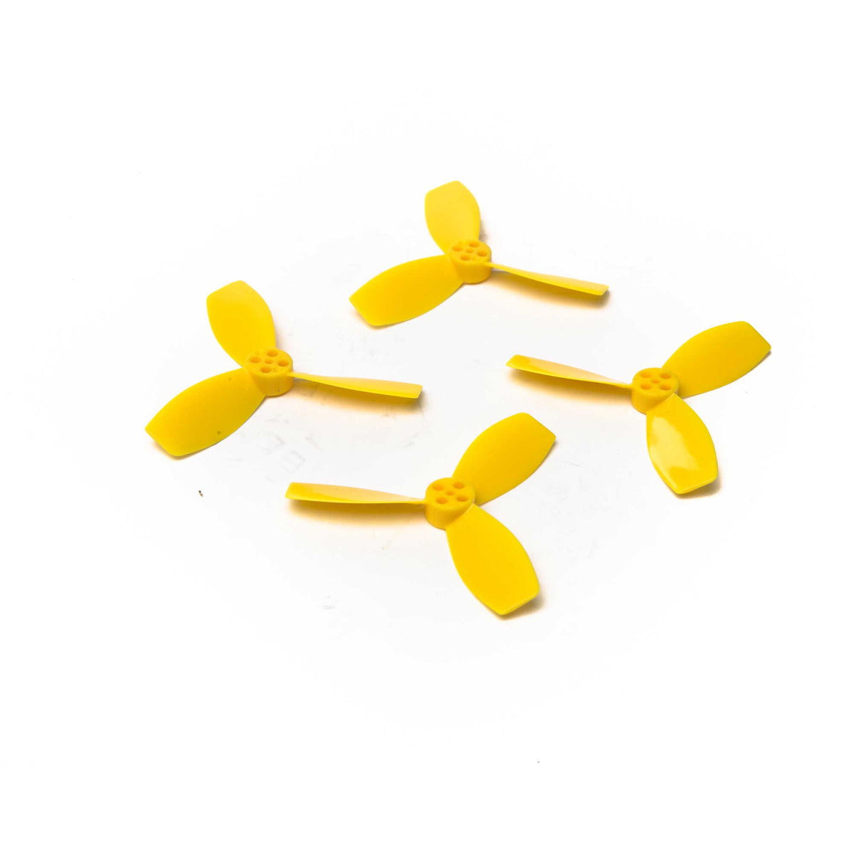 2 FPV Propellers, Yellow: Torrent 110