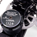 Fusion 700 Kit w/Motor and Blades