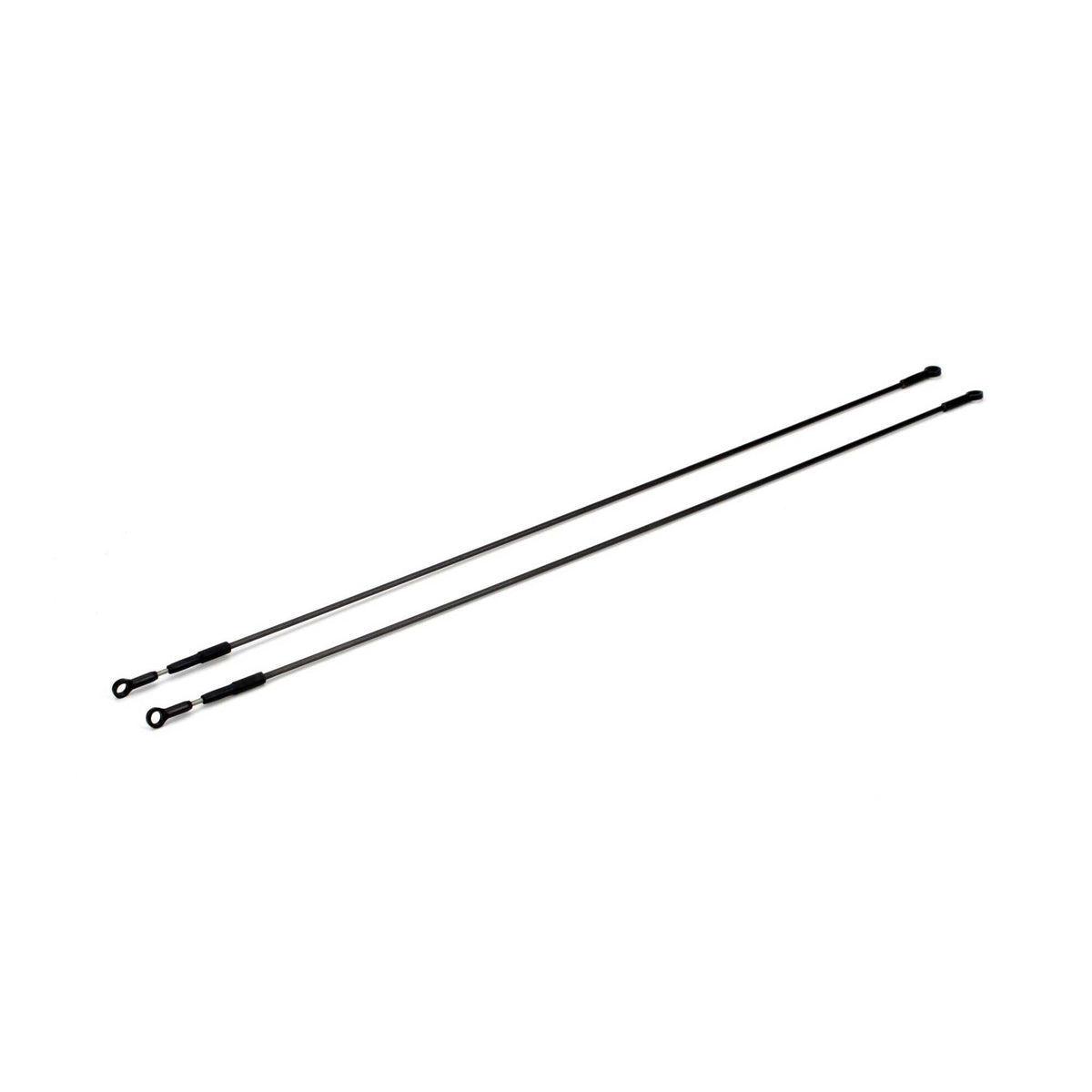 Tail Linkage/Pushrod set (2): B450