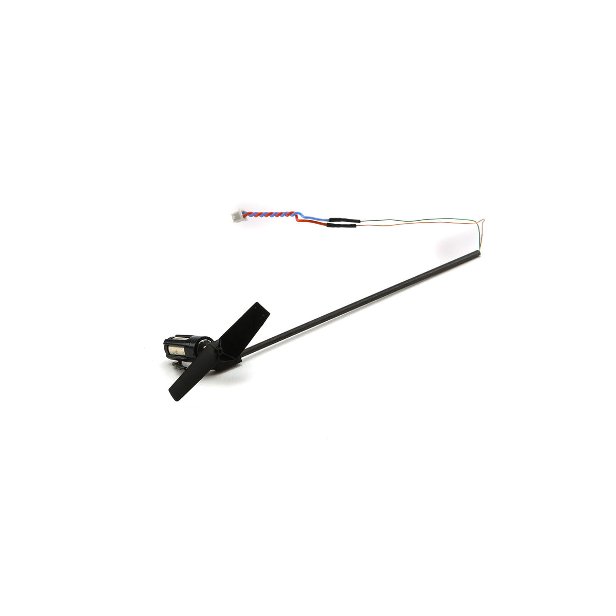 Blade Tailboom assembly without motor :mSR S