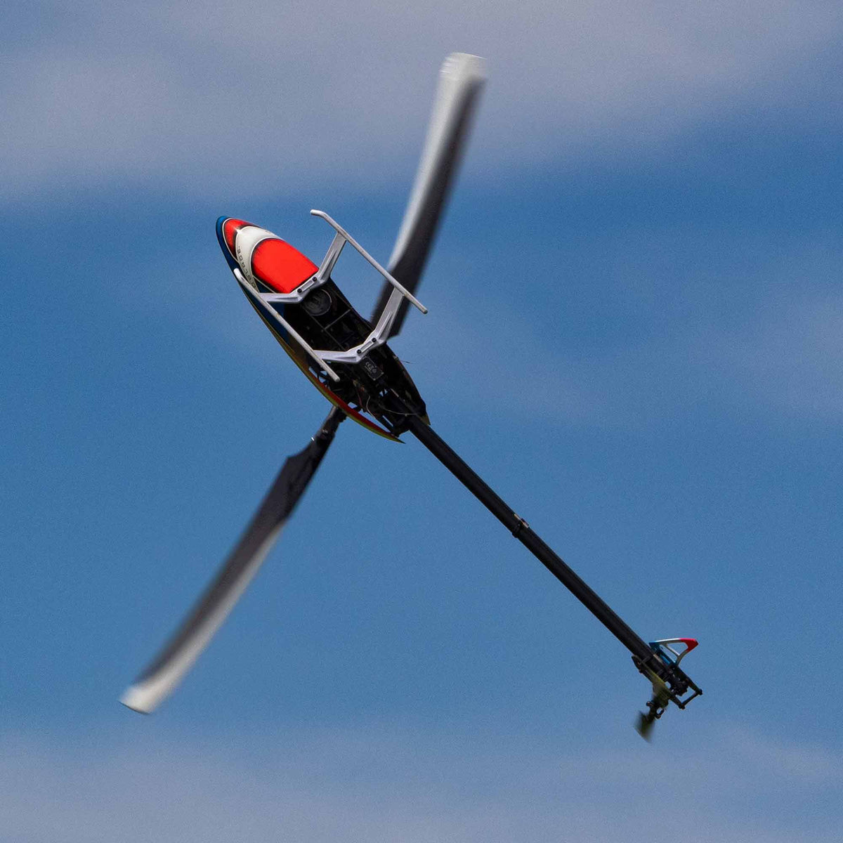 Blade Fusion 550 Quick Build Kit