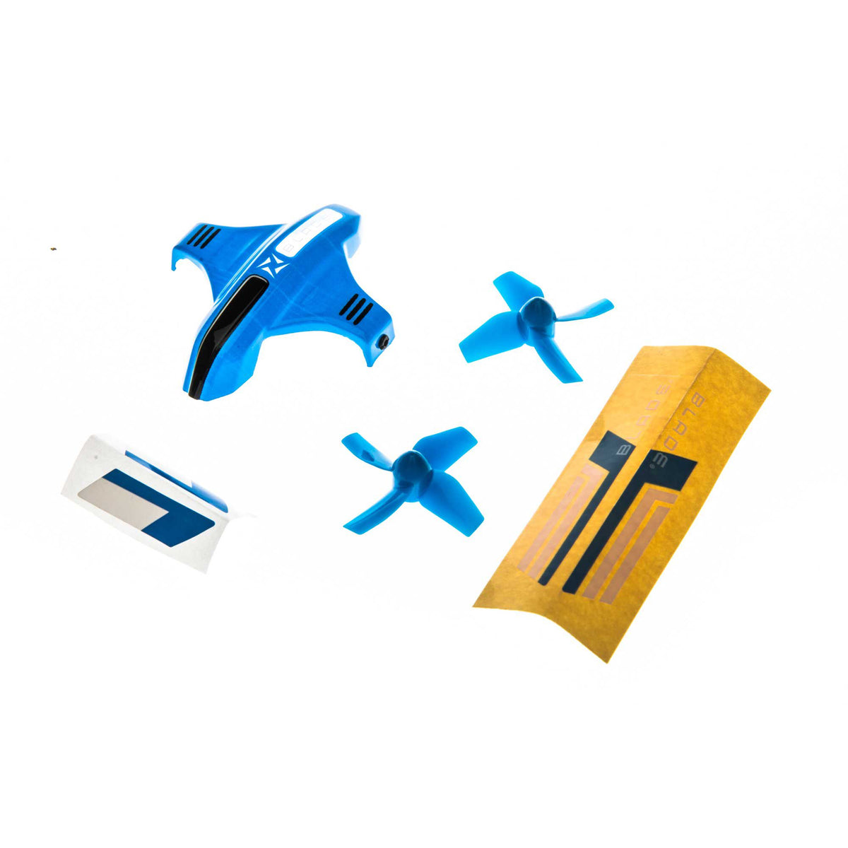 Canopy option set (blue) with props: Inductrix Sw