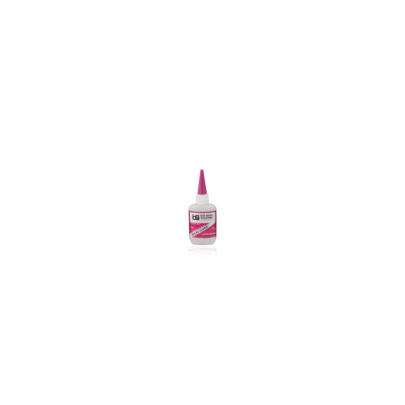 Maxi Cure Cyanoacrylate Extra Thick 28g (1 oz)