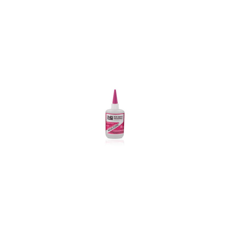 Maxi Cure Cyanoacrylate Extra Thick 57g (2 oz)