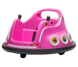 Angry Birds bumperbil 6V – pink
