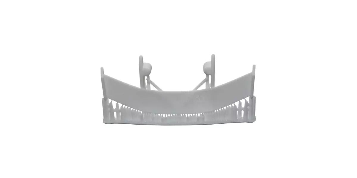 3D Rear Wing for McLaren 720S Kyosho Mini-Z (Light Weight)