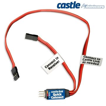 Castle Creations 010-0079-00 - CASTLE-LINK QUICK CONNECT