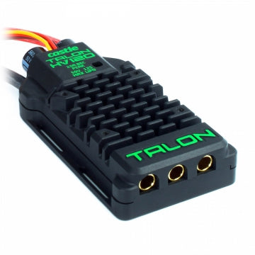 Castle Creations 010-0131-00 - TALON HV 120 - 3-12S 120A 10A-BEC ESC