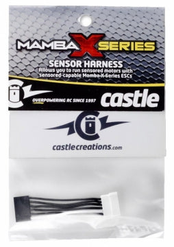 Castle Creations 011-0108-00 - X-Series Sensor Harness