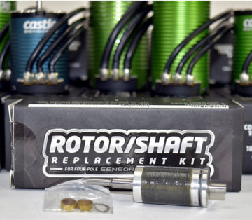 Castle Creations 011-0158-00 - Rotor 1412-3200Kv 5mm